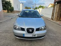 Usado Seat Cordoba 80 CV (58 kW) 2009 Gris / plata Berlina