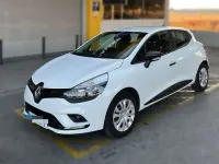 Usado Renault Clio Life 75 CV (55 kW) 2017 Blanco Utilitario