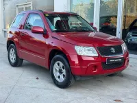Usado Suzuki Grand Vitara City 106 CV (77 kW) 2011 Rojo SUV