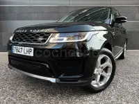 Usado Land Rover Range Rover Sport HSE 249 CV (183 kW) 2020 Negro SUV