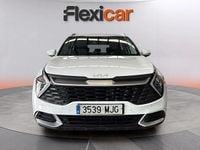 Usado Kia Sportage 136 CV (100 kW) 2023 Blanco SUV