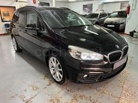 Usado BMW 216 Sport Line 116 HP (85 kW) 2017 Preto Carrinha