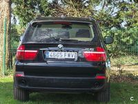 Usado BMW X5 218 CV (160 kW) 2007 Negro SUV