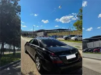 Usado Mercedes S320 235 CV (172 kW) 2008 Negro Berlina