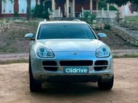 Usado Porsche Cayenne S 385 CV (283 kW) 2004 Gris SUV