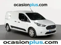 Begagnad Ford Transit Trend 100 HK (73 kW) 2021 Vit Kombi