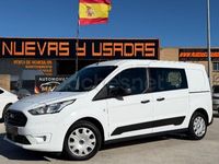 Usado Ford Tourneo Connect Trend 120 CV (88 kW) 2019 Blanco Monovolumen