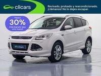 Usado Ford Kuga Titanium S 179 HP (131 kW) 2015 Branco SUV