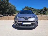Usado Toyota C-HR Advance 122 CV (89 kW) 2018 Gris / plata SUV