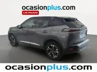 Usado Peugeot 2008 GT 130 CV (95 kW) 2022 Gris SUV