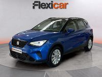 Usado Seat Arona Style 110 CV (80 kW) 2023 Azul SUV