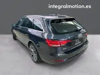 Usado Audi A4 Premium 149 CV (109 kW) 2016 Negro Familiar