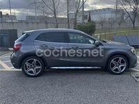 Usado Mercedes GLA200 136 CV (100 kW) 2019 Gris / plata SUV