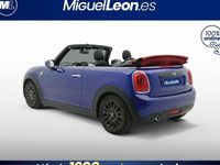 Usado Mini Cooper 136 CV (100 kW) 2020 Azul Utilitario
