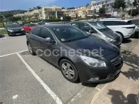 Usado Opel Insignia Cosmo 130 CV (95 kW) 2009 Gris / plata Berlina