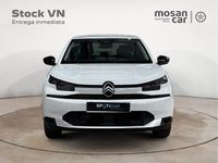 Nuevo Citroën C4 X Business Class 2025 Blanco banquise SUV