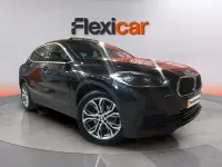 Usado BMW X2 136 CV (100 kW) 2022 Negro SUV