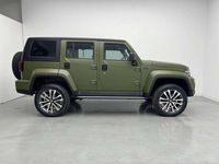 Nuevo ICH-X K2 162 CV (119 kW) 2025 Verde SUV