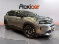 Usado Citroën C5 Aircross PureTech 131 CV (96 kW) 2023 Gris SUV