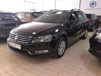 Usado VW Passat Edition 122 CV (89 kW) 2011 Negro Familiar