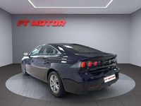 Usado Peugeot 508 Business-Line 131 CV (96 kW) 2020 Azul Berlina