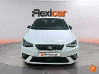 Usado Seat Ibiza XCELLENCE 115 CV (84 kW) 2024 Blanco Utilitario