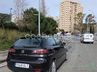 Usado Seat Ibiza 80 CV (58 kW) 2009 Negro Berlina