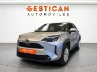 Używany Toyota Yaris Cross Active 125 KM (91 kW) 2024 Szary SUV