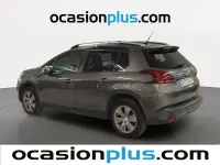 Usado Peugeot 2008 Style 82 CV (60 kW) 2019 Gris plata SUV