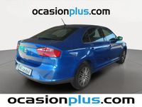 Brugt Seat Toledo Style 110 HK (80 kW) 2018 Blå Hatchback