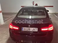 Usado BMW 318 150 CV (110 kW) 2017 Azul Berlina