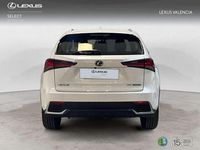 Usado Lexus NX350h Business Edition 197 CV (144 kW) 2018 Blanco SUV