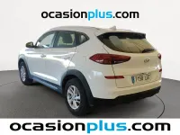 Usado Hyundai Tucson 132 CV (97 kW) 2020 Blanco SUV