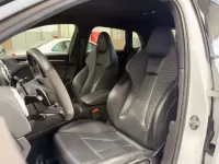 Usado Audi RS3 Sportback Ambiente 400 CV (294 kW) 2019 Blanco Utilitario