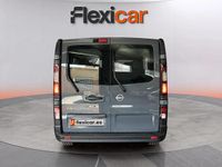 Nuevo Nissan Primastar N-Connecta 150 CV (110 kW) 2025 Blanco Monovolumen