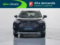 Usado Toyota RAV4 Hybrid Advance 218 CV (160 kW) 2021 Azul SUV