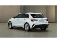 Nuevo Audi A3 S-Line 150 CV (110 kW) 2026 Blanco Berlina