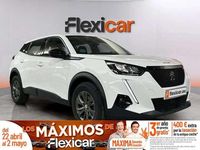 Usado Peugeot 2008 Active 110 CV (80 kW) 2022 Blanco SUV