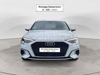 Usado Audi A3 Advanced Plus 116 CV (85 kW) 2021 Blanco Berlina