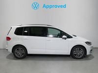 Usado VW Touran 150 CV (110 kW) 2025 Blanco Monovolumen