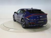 Usado Kia EV6 GT-Line 239 kW (325 HP) 2021 Azul SUV