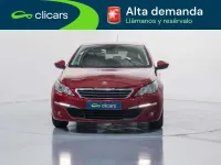 Occasion Peugeot 308 Style 110 PK (80 kW) 2016 Rood Hatchback
