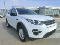 usado Land Rover Discovery Sport 2.0TD4 Pure 4x4 Aut. 150