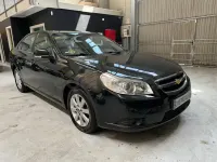 Usado Chevrolet Epica LT 150 CV (110 kW) 2009 Negro Berlina