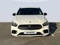 Usado Mercedes B200 150 CV (110 kW) 2024 Blanco Monovolumen