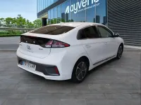Usado Hyundai Ioniq 141 CV (103 kW) 2020 Blanco Utilitario