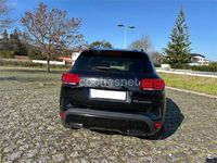 Usado Citroën C5 Aircross Comfort 177 CV (130 kW) 2019 Negro SUV