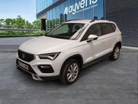 Usado Seat Ateca Style 116 CV (85 kW) 2022 Blanco SUV