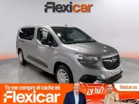 Usado Opel Combo Life 102 CV (75 kW) 2021 Gris / plata Monovolumen