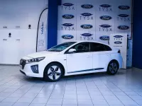 Usado Hyundai Ioniq 141 CV (103 kW) 2020 Blanco Utilitario